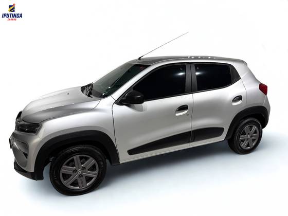 RENAULT KWID 1.0 12V SCE FLEX ZEN MANUAL RENAULT KWID 1.0 12V SCE FLEX ZEN MANUAL